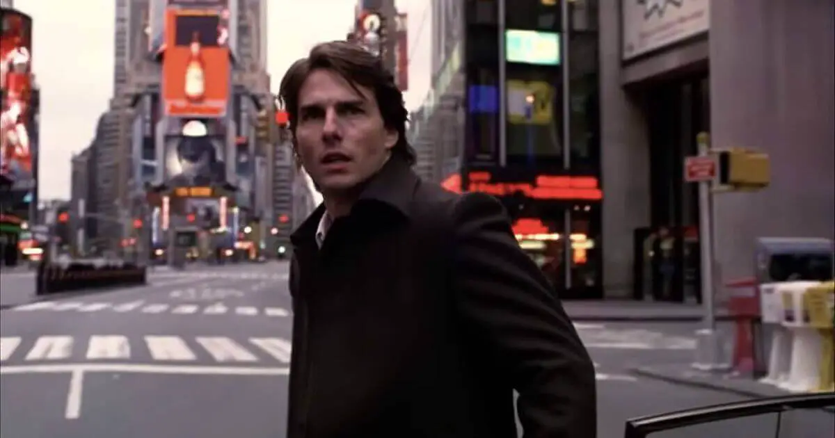 Vanilla Sky A SlowBurning Drama That Demands Close