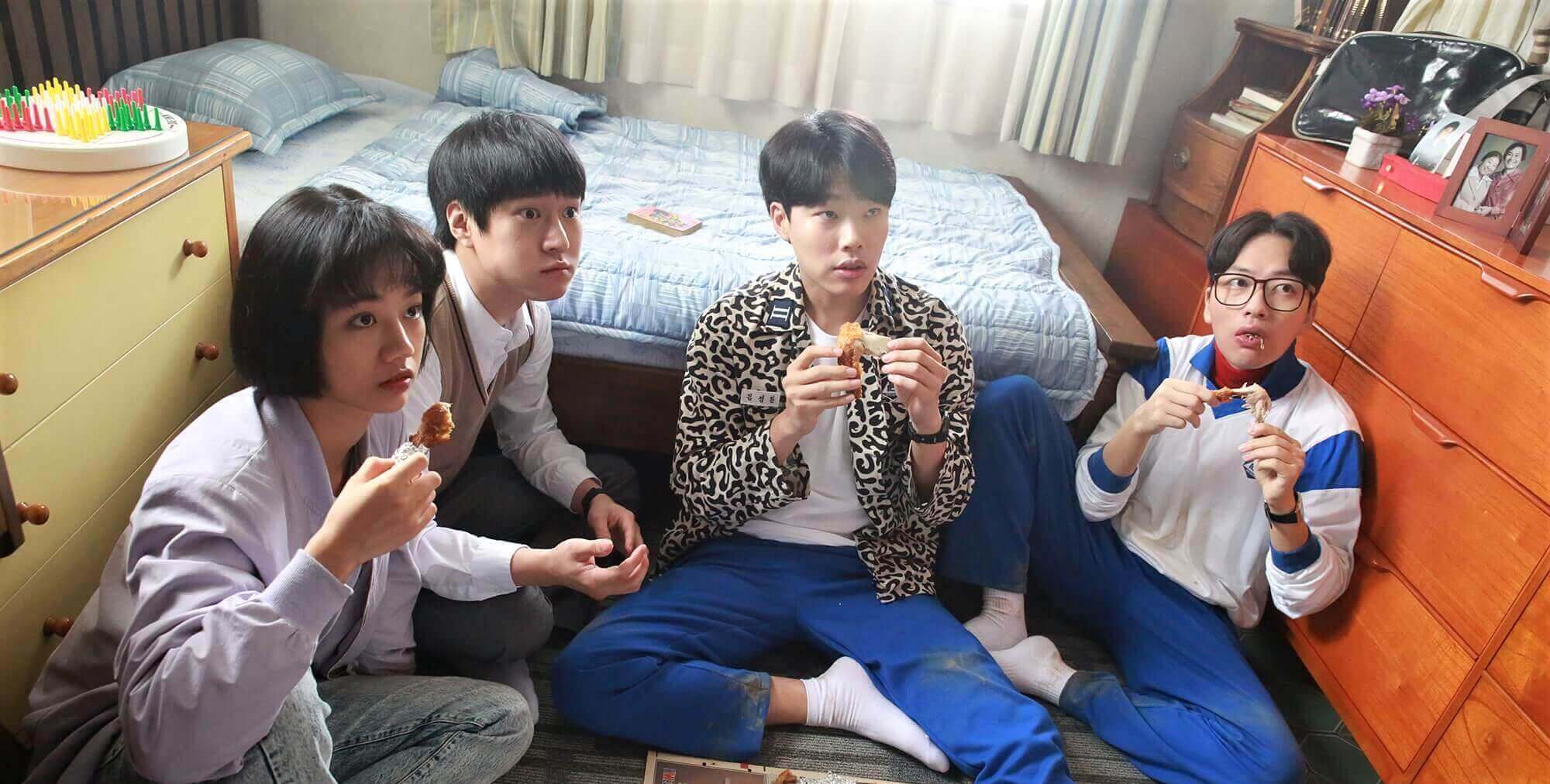 Reply 19 Series Review Summary An Ode To Love Friendships Nostalgia And Life The Movie Culture