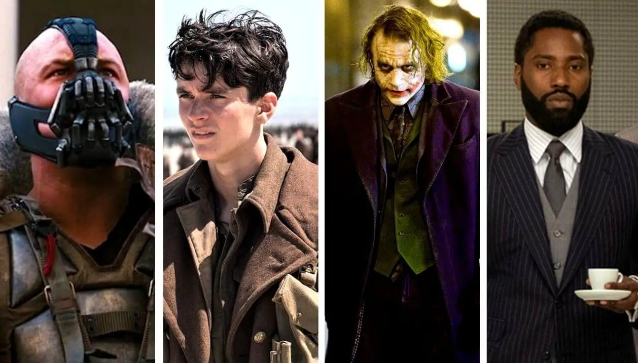 Christopher Nolan Movies Ranked From Worst To Best - THE MOVIE CULTURE