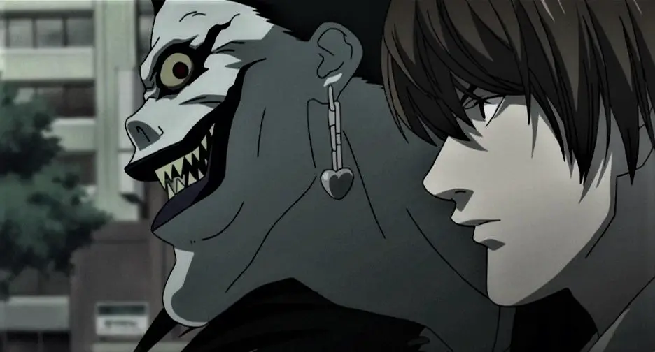 What is your review of Death Note anime  Quora