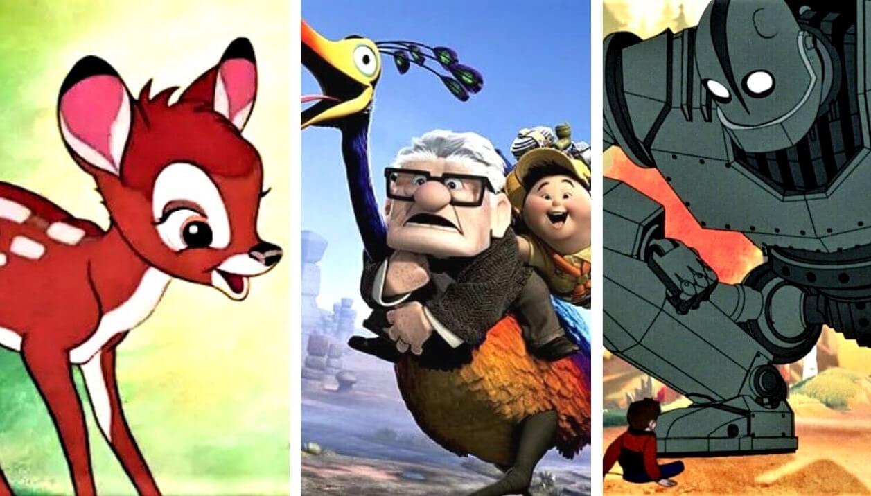 Top 10 Saddest Animated Movies That Made Us Cry - THE MOVIE CULTURE
