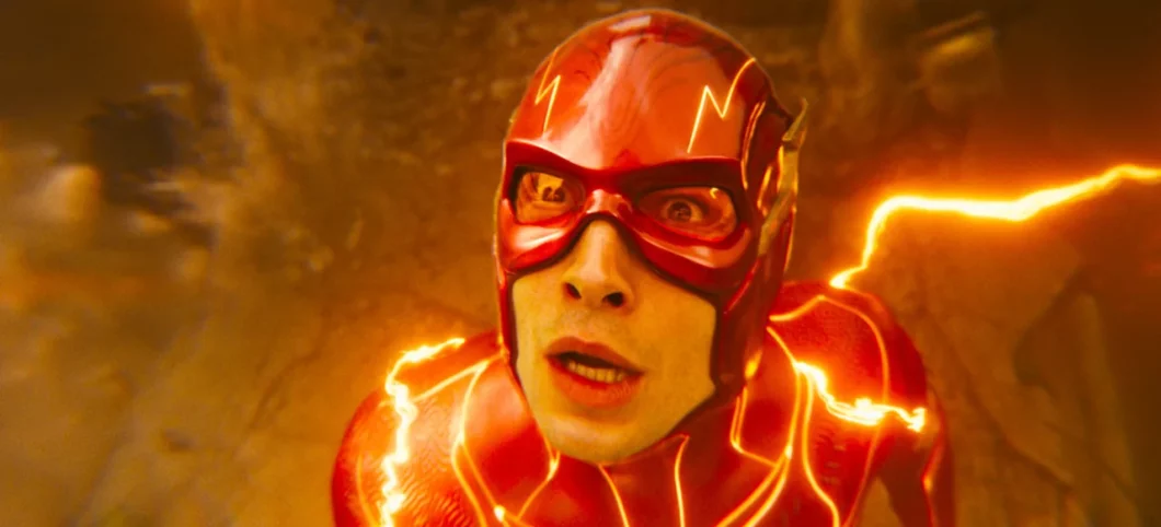 Here's Why Ezra Miller's The Flash (2023) Was The Biggest Superhero Flop Of All Time - The Movie Culture