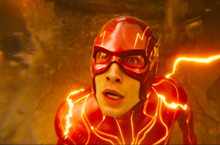 Here's Why Ezra Miller's The Flash (2023) Was The Biggest Superhero Flop Of All Time - The Movie Culture