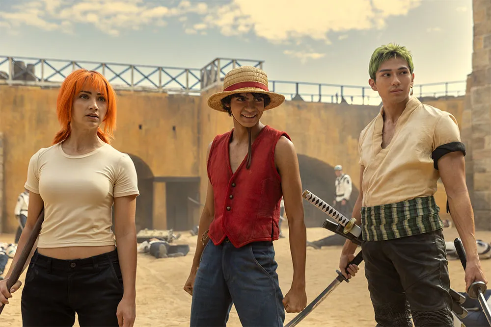 One Piece Live Action 2023: Exciting Storyline Unveiled! — Eightify