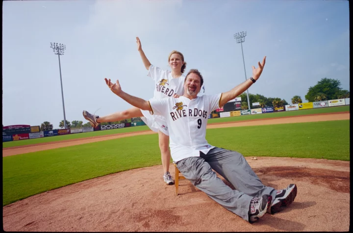 The Saint of Second Chances (2023) Review: A Heartwarming Baseball Story About Redemption - The Movie Culture