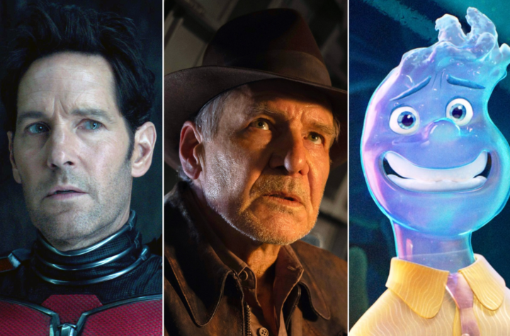 Here's Why Disney Movies Are Bombing At Box Office: From Elemental To Indiana Jones 5 - The Movie Culture