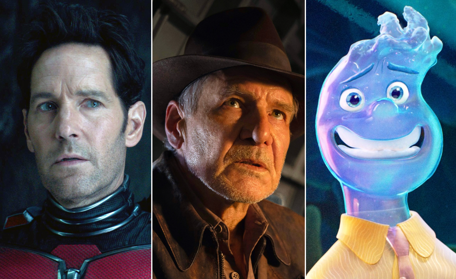 Here's Why Disney Movies Are Bombing At Box Office: From Elemental To ...