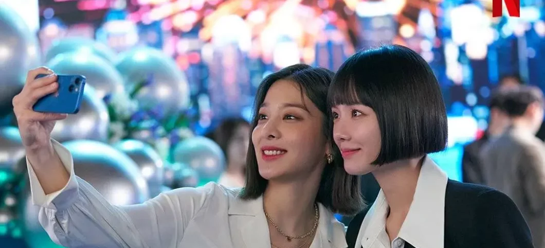 Celebrity (2023) K-Drama Ending Explained: Here's why Ah-ri and Joon-kyung Reunited - The Movie Culture