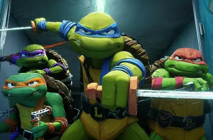 Teenage Mutant Ninja Turtles: Mutant Mayhem (2023) Ending Explained: Turtles Join High School - The Movie Culture