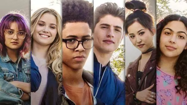 Marvel's Runaways Cast And Characters