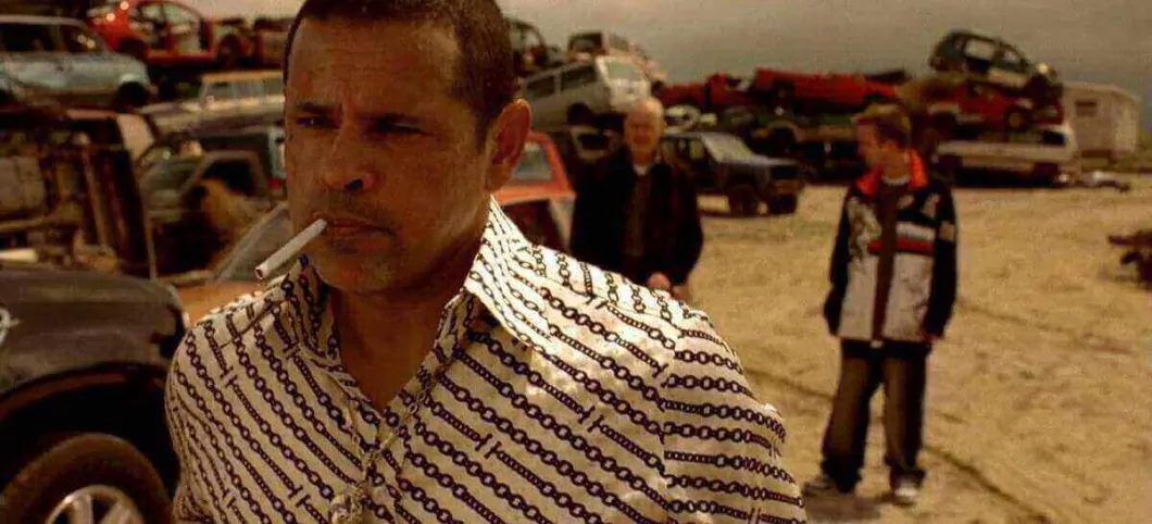 Tuco Salamanca from Breaking Bad