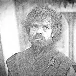 Tyrion Lannister Sketch Image