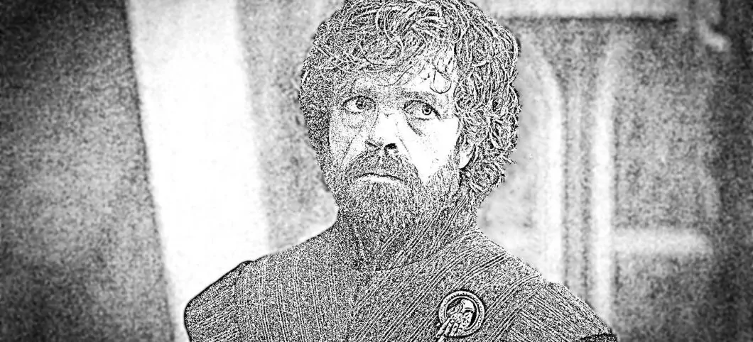 Tyrion Lannister Sketch Image