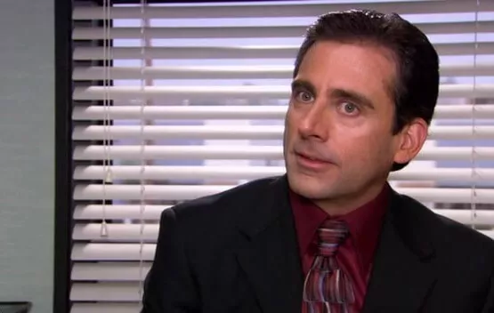 Michael Scott from Season 3