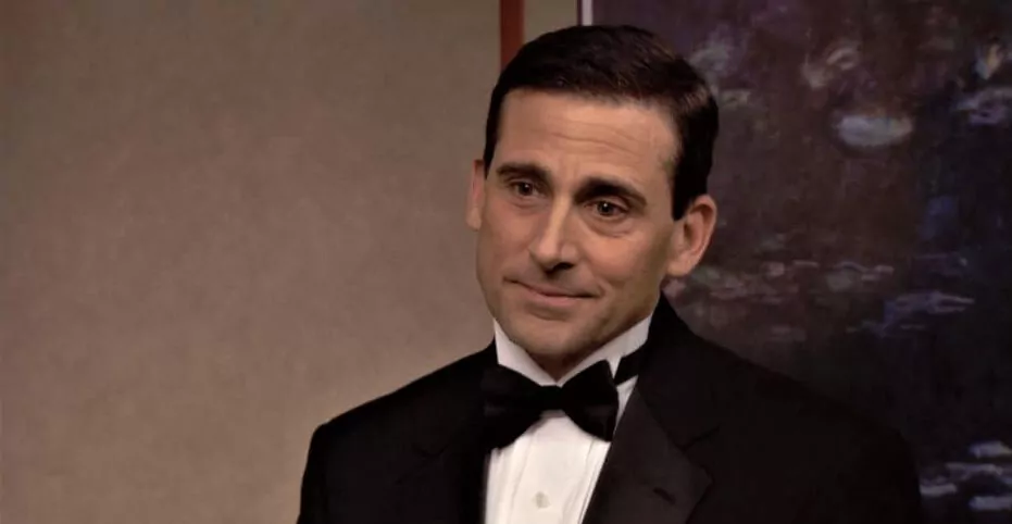 Michael Scott from Season 7