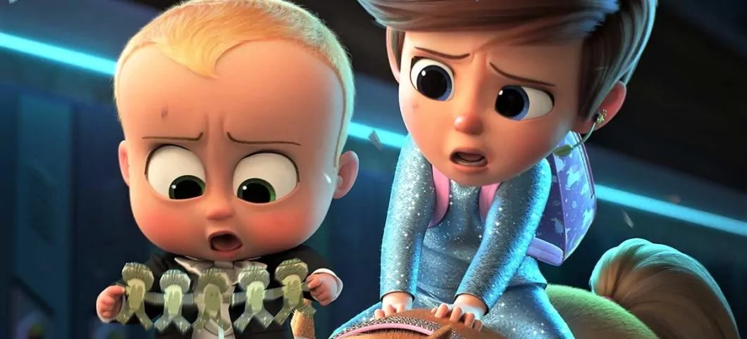 The Boss Baby: Family Business review