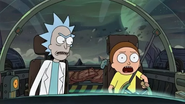 Top 5 Dark Rick and Morty Moments