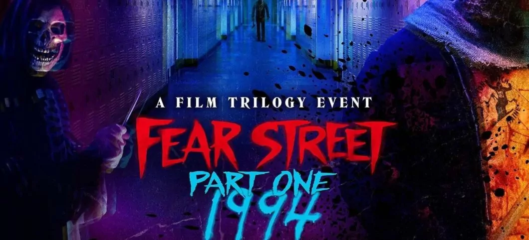 Fear Street: Part One - 1994: The Killer in the Halloween Mask