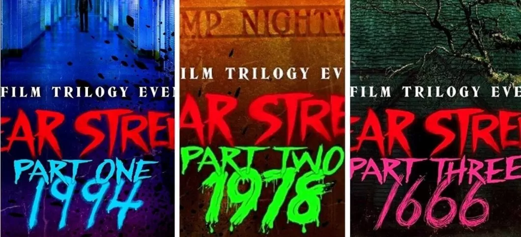 Fear Street Trilogy Explained