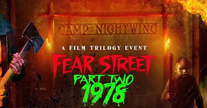 Fear Street: Part Two - 1978: The Berman Sisters