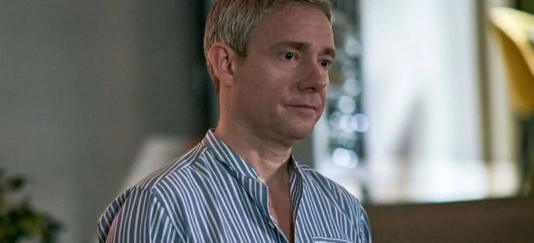 Martin Freeman Interview