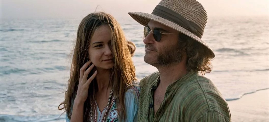 Inherent Vice (2014)