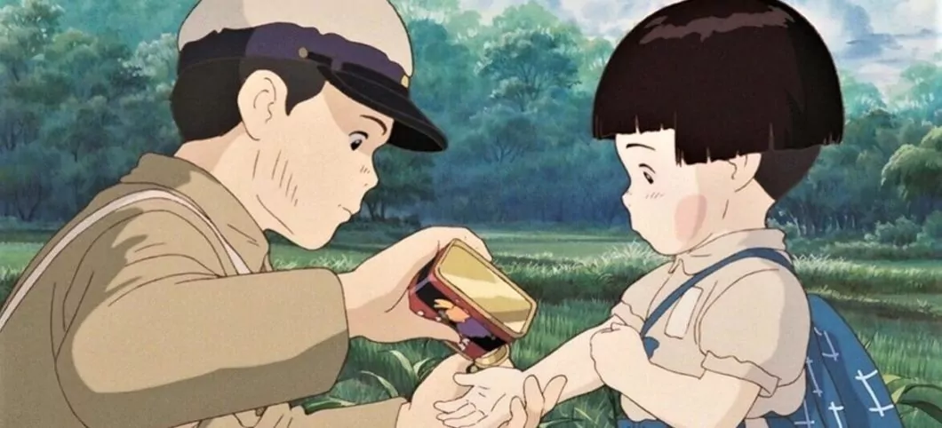 Grave Of The Fireflies