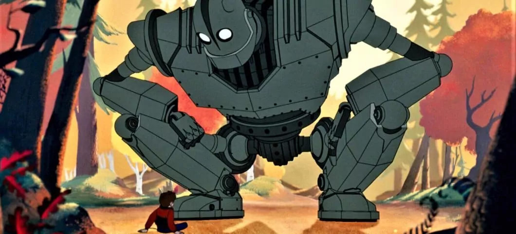 The Iron Giant