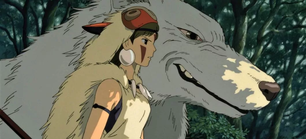 Princess Mononoke