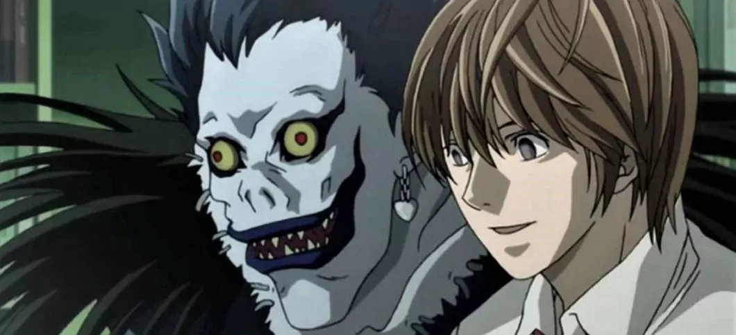 Death Note Series Review And Summary - THE MOVIE CULTURE
