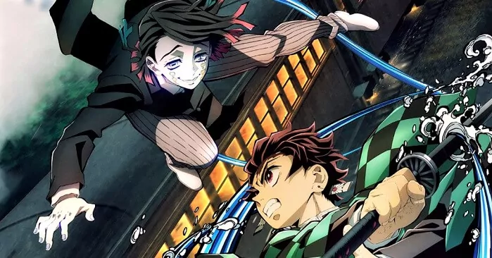 Demon Slayer Kimetsu No Yaiba Series Review Summary The Movie Culture