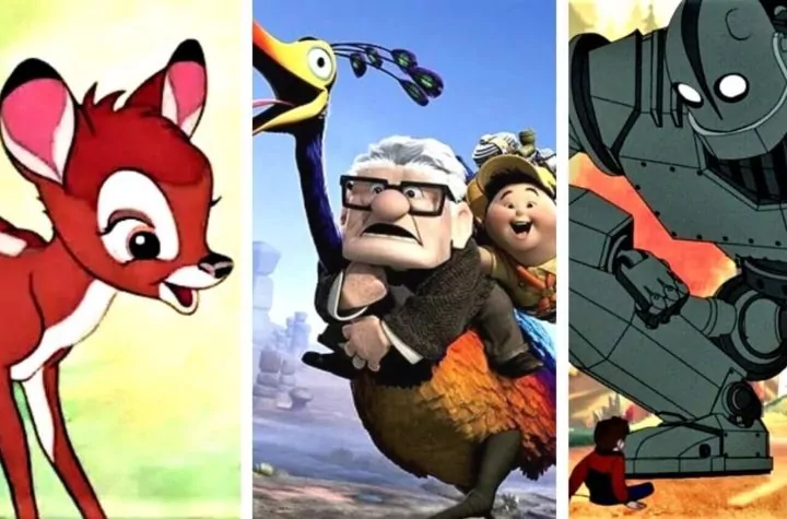 Top 10 Saddest Animated Movies