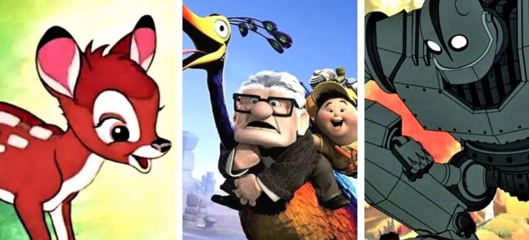 Top 10 Saddest Animated Movies That Made Us Cry