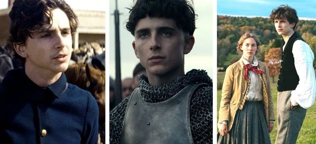 Top 10 Timothée Chalamet Movies to Watch