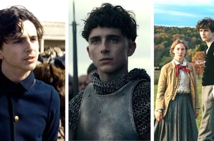 Top 10 Timothée Chalamet Movies to Watch Ahead of Dune and The French Dispatch