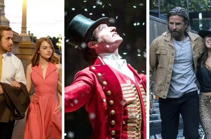 Best Hollywood Musicals to watch Right Now