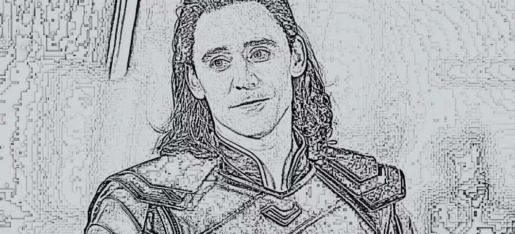 Loki Character Sketch