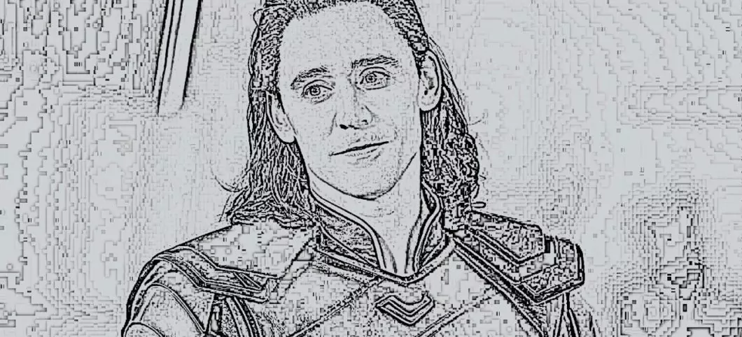 Loki Tom Hiddleston pencil drawing by heidrawing on DeviantArt