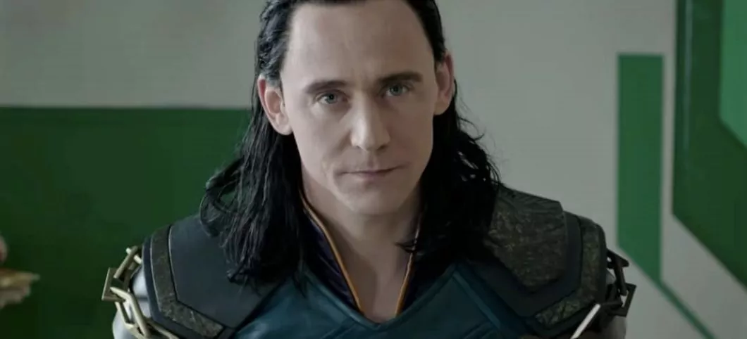 Loki from Thor: Ragnarok
