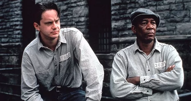 The Shawshank Redemption 