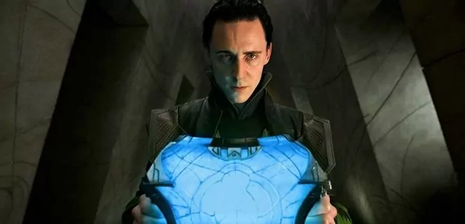 Loki in Thor(2011)