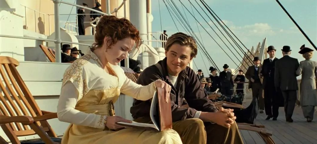 Did a Love Story Help or Hurt the Retelling of the Titanic Tragedy? 