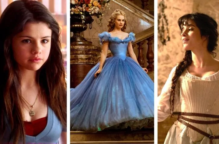 Ranking all Cinderella Movies