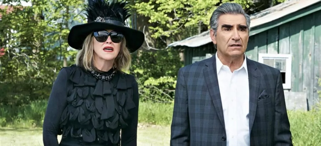 Schitt's Creek : 5 Shows Like Ted Lasso