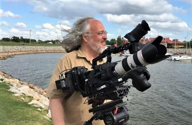 Cinematographer Brad Rushing Interview on A California Christmas: City Lights