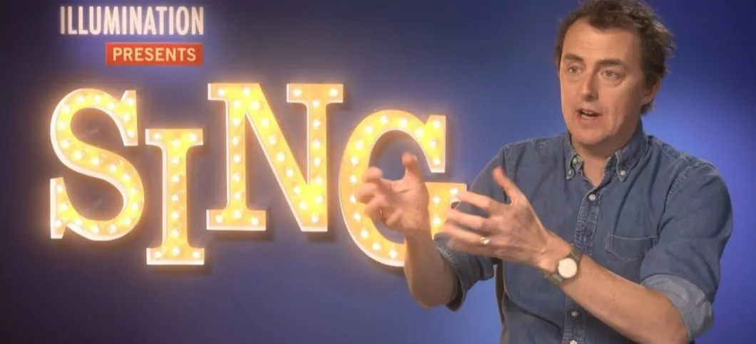 Sing 2 Director Garth Jennings Interview