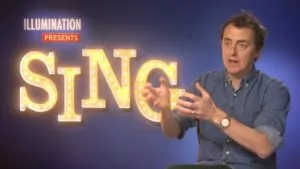Sing 2 Director Garth Jennings Interview