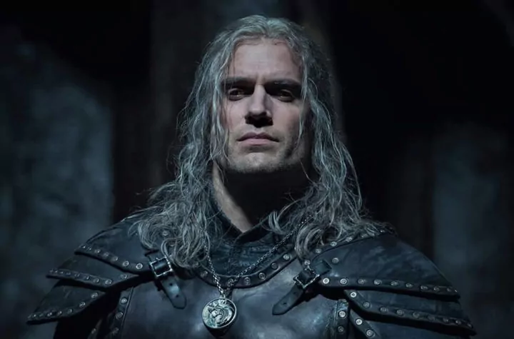 Henry Cavill Interview on Season 2 of The Witcher