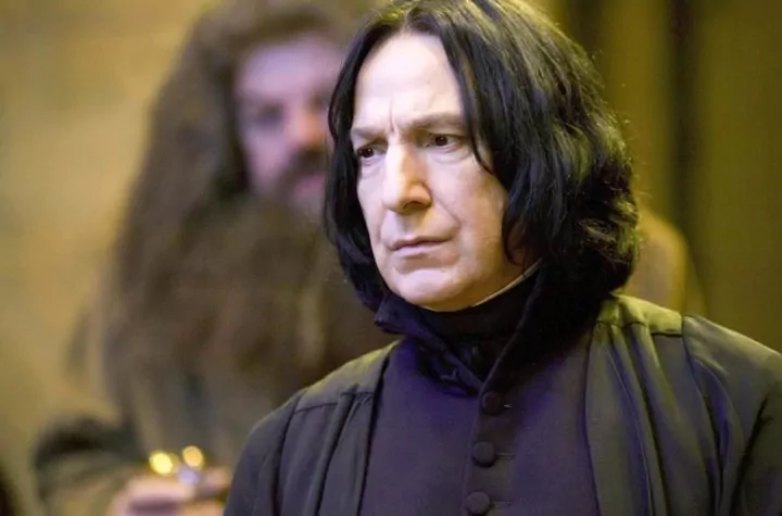 Character Study of Severus Snape: A Tragic Hero