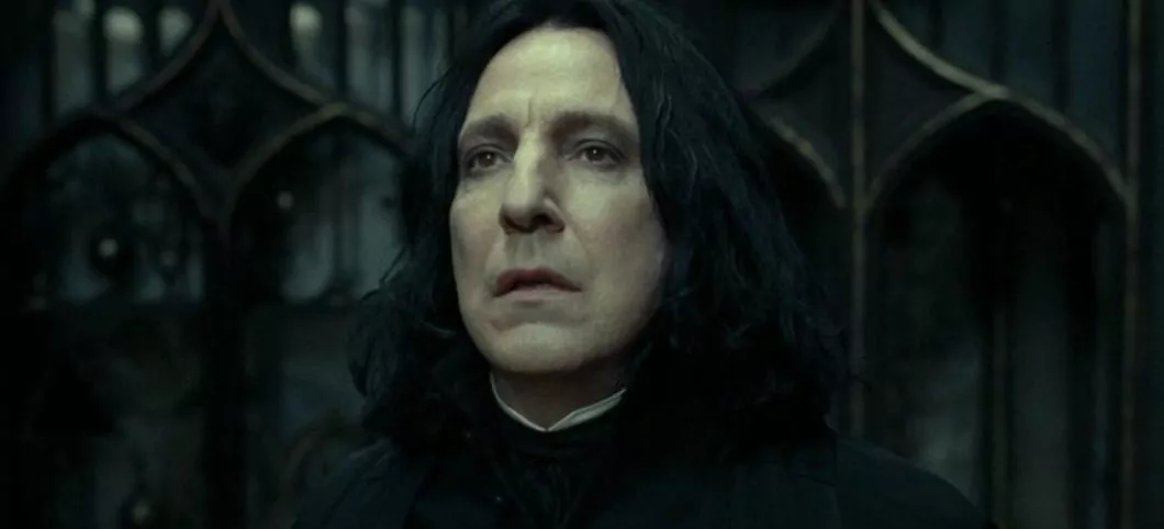 What were Severus Snape's real motivations?